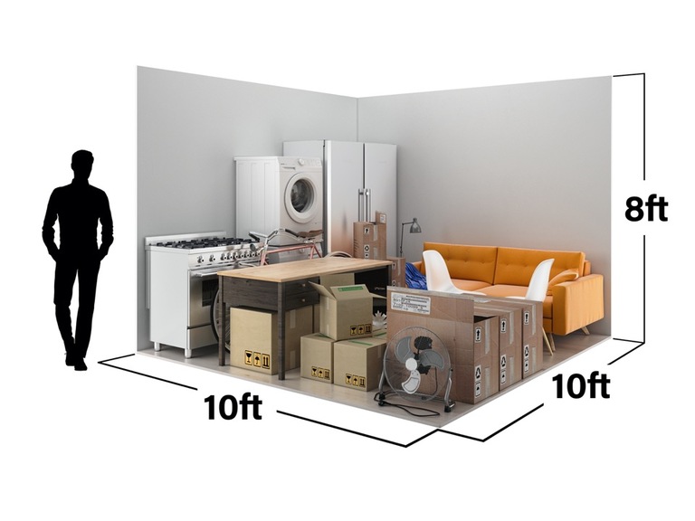Image of from 60 sq ft to 100 sq ft room group