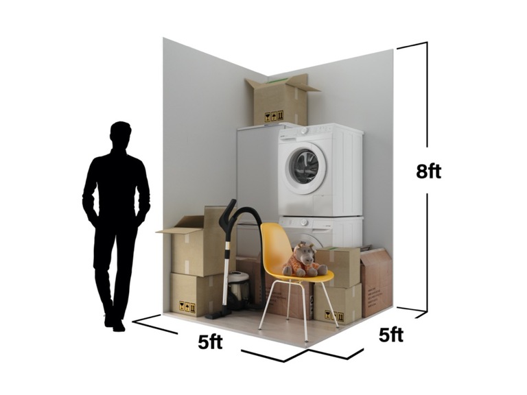 Image of up to 25 sq ft room group